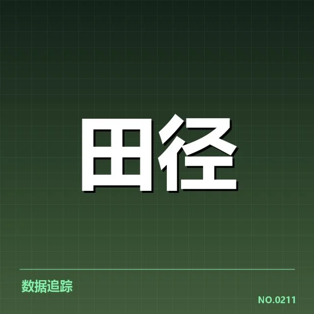 中国运动员及赛事官方确认数据